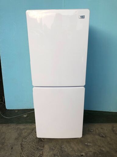 (売約済み)ハイアール Haier JR-NF148A 148L 2ドア冷凍冷蔵庫◆2017年製