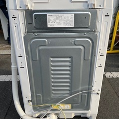 16500(税込み)TOSHIBA AW−6G8 2019年製(2ー03)