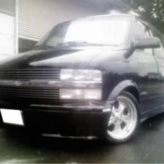 97‘ Chevy ASTRO VAN LT 2WD
