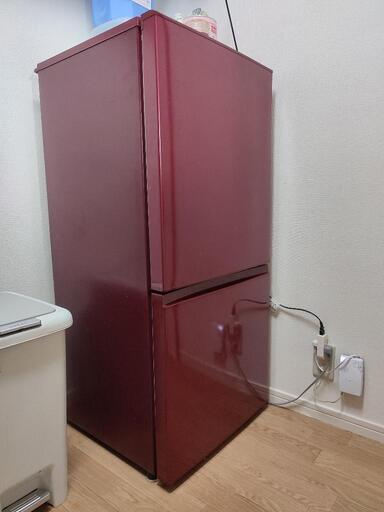 (値下げ)AQUA　168L冷蔵庫