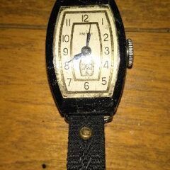 旧ソビエト連邦製の腕時計です。