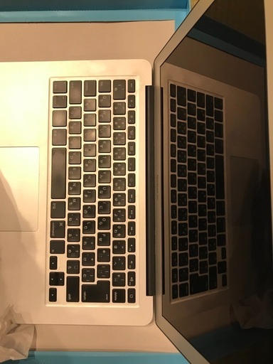 メモリ8GB Apple MacBook Air Core i5 ノートパソコン