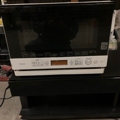 TOSHIBA オーブンレンジ　中古