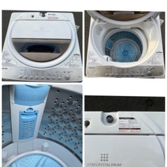 ￥16500(税込み)TOSHIBA AW−6G8 2019年製(2ー03) 16500(税込み)TOSHIBA AW−6G8 2019年製(2ー03)