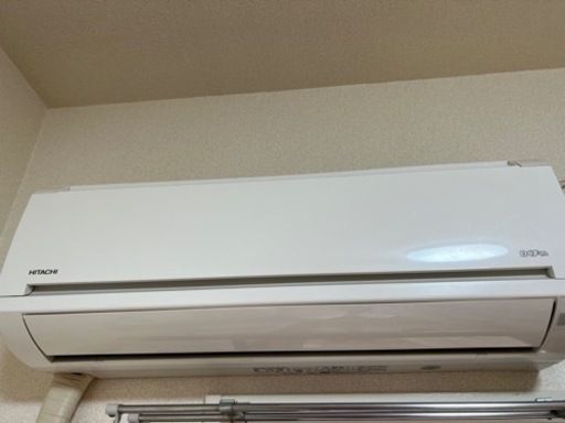 エアコン　日立