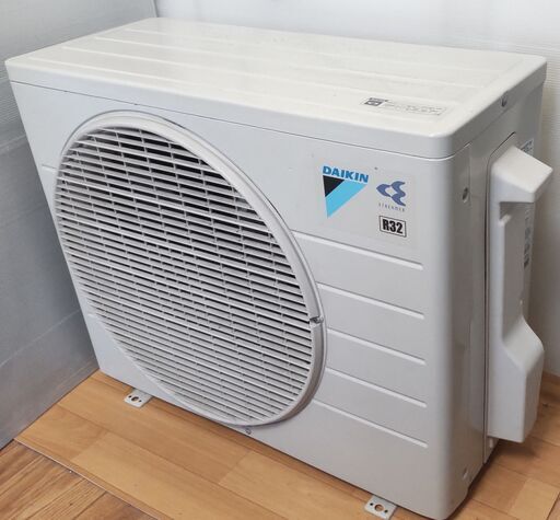 ⑧ダイキン AN36TES【12畳向け】3.6kW 100V 光速ストリーマ 分解洗浄済 エアコン