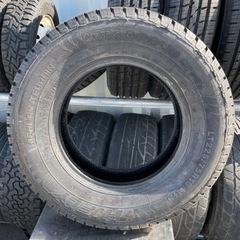 ランクル　4WD車