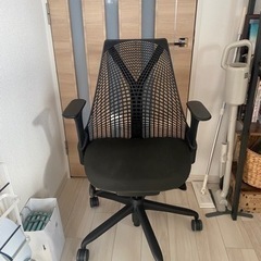 【ネット決済】オフィス椅子　デザイナー　SAYL Chair S...