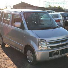 車検2年　 H19年 《スズキ・ワゴンR　MH21S》16.5万円