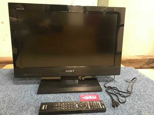⑤SONY 2011年製 22型液晶ｶﾗｰﾃﾚﾋﾞ KDL-22CX400 カスタム仕様