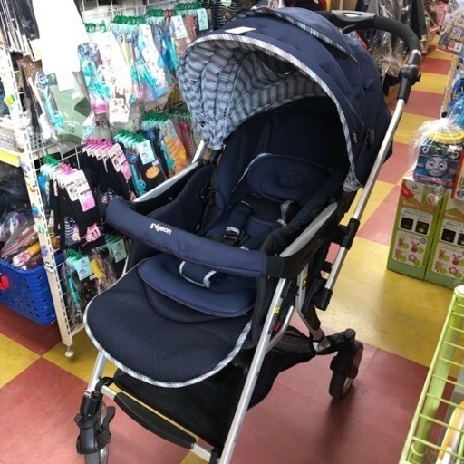 美品❗️ベビーカー
