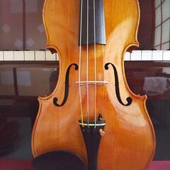 値下げ！魅力的な音で響く◆フランス・Paris　1957年製　４／４◆