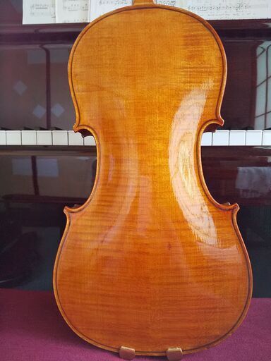 値下げ！魅力的な音で響く◆フランス・Paris　1957年製　４／４◆ 値下げ！魅力的な音で響く◇フランス・Paris 1957年製 4／4◇