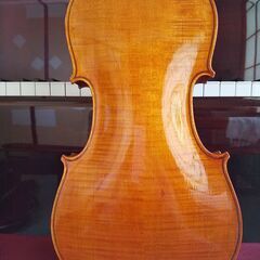 値下げ！魅力的な音で響く◆フランス・Paris　1957年製　４／４◆