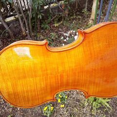 値下げ！魅力的な音で響く◆フランス・Paris　1957年製　４／４◆