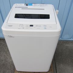 2021年製　洗濯機　6ｋｇ　マクスゼン　Jw60WP01