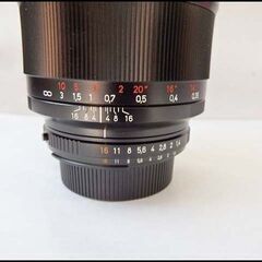 美品/カール ツァイス Carl Zeiss◇Distagon T 1.4/35 ZF.2 