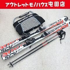 SNOW CARVING 147cm カービングスキー SCV-...