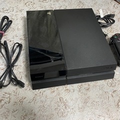 動作品 SONY PS4 CUH-1100A 500GB ジェッ...