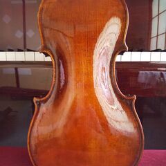 値下げ！少し謎有りの◆伊トリノ製・ﾓﾀﾞﾝｳﾞｧｲｵﾘﾝ　４／４◆