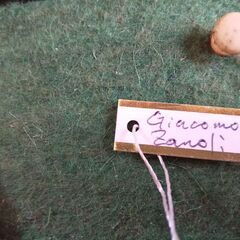 値下げ！少し謎有りの◆伊トリノ製・ﾓﾀﾞﾝｳﾞｧｲｵﾘﾝ　４／４◆