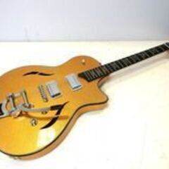 新品同様品 Taylor テイラー Custom T3 w/Bigsby(Large Flake Champagne Candy)Semi-Hollow 限定・ショーカスタムモデル / 1154