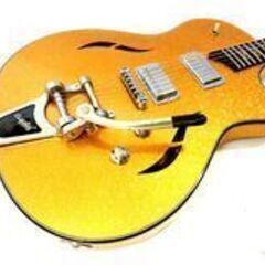 新品同様品 Taylor テイラー Custom T3 w/Bigsby(Large Flake Champagne Candy)Semi-Hollow 限定・ショーカスタムモデル / 1154