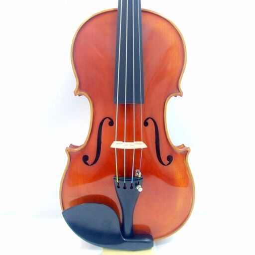 メンテ済み ドイツ製 フランツ キルシュネック #11 Franz Kirschnek 4/4 ドミナント弦 ガルネリタイプ顎あて 中古バイオリン 全国発送対応 愛知県清須市より 名古屋市近郊 管理（カ)K7048