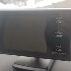 コムテック　レーダー探知機　zero-307lv