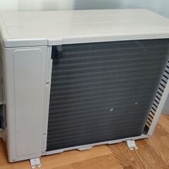①.FUJITSU AS-C22J 【6畳向け】2.2kW 2019年 nocria 分解洗浄済 エアコン