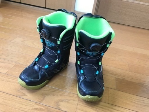 種類2：110cm(S)⁄13K(18.5cm) キッズ スノーボード 3点セット K2 子供用