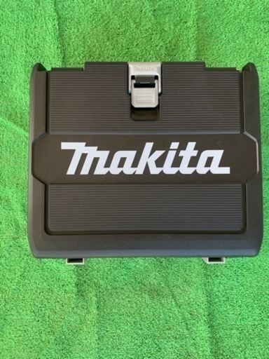 未使用 マキタ インパクトドライバー　18V TD172DGX AR