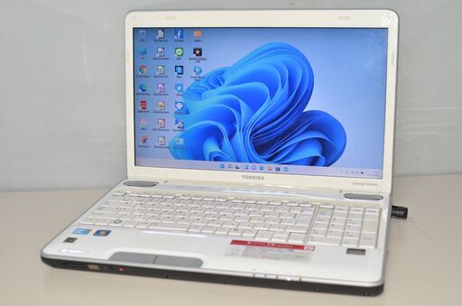 最新Windows11+office 大容量HDD640GB 東芝Dynabook TX/66LWHYD core i5/メモリ4GB/16インチ/無線内蔵/HDMI/ブルーレイ/便利なソフト多数