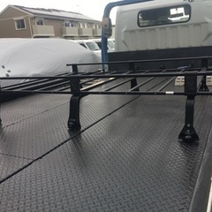 引き取り限定！　　ルーフキャリア