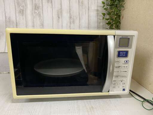SHARP RE-CE50-KB　オーブンレンジ 電子レンジ　2009年製