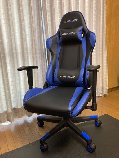 ゲーミングチェア GT002 GTRACING - 椅子