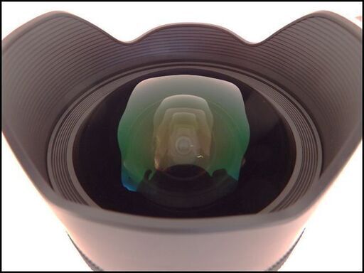 美品/シグマ◇12-24mm F4 DG HSM Art/超広角ズームレンズ◇フルサイズ