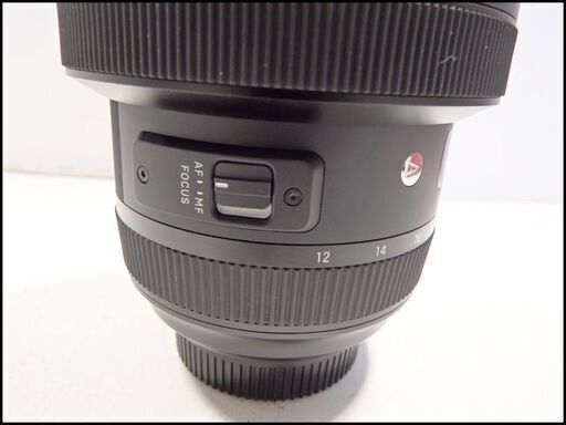美品/シグマ◇12-24mm F4 DG HSM Art/超広角ズームレンズ◇フルサイズ