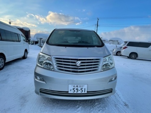 10系アルファード とりぐん 平和のアルファードの中古車 ジモティー