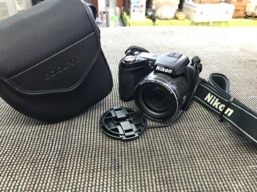 Nikon ニコン COOLPIX L110 デジタル一眼レフカメラ