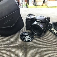 Nikon ニコン COOLPIX L110 デジタル一眼レフカメラ