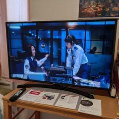 中古美品 自用テレビ 43インチ LG 43UK6300PJF