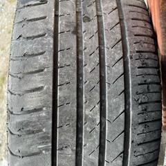 タイヤホイルセットVOXY80系