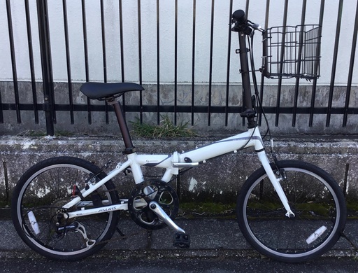 自転車本体 折り畳み (20インチ) セール超安い スポーツ・レジャー