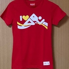 コカコーラ　オリンピックTシャツ