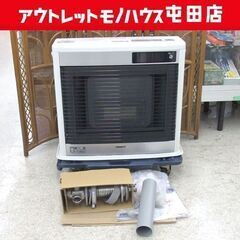 CORONA フィルネオ FFストーブ FF式輻射ストーブ 木造18畳 