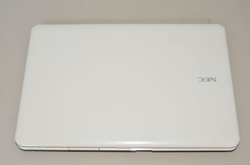 中古ノートパソコン 最新Windows11+office NEC LS150/F Celeron B800