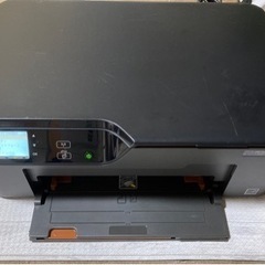 HPカラープリンターdeskjet3520