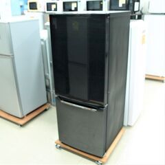 USED　ノジマ　150L　2ドア　冷蔵庫　HER-1502FB
