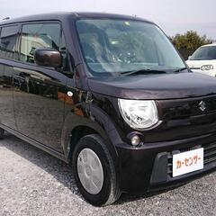 スズキ MRワゴン H24年車 軽自動車 車検2年付 乗り出し ...